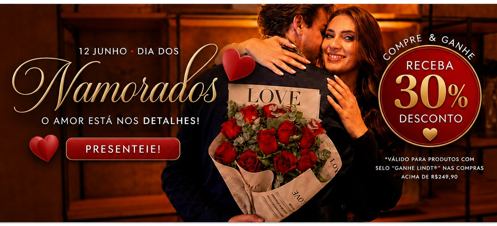 12 de Junho Dia dos Namorados - Monalisa Flores